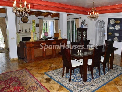 Villa en venta en Zona Puerto Deportivo, Fuengirola