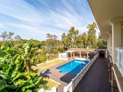 Villa independiente en venta en Sitio de Calahonda, Mijas