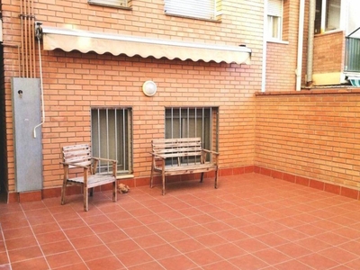 Venta Piso Lleida. Piso de dos habitaciones Primera planta con terraza