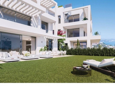 Venta Piso Mijas. Piso de tres habitaciones Con terraza