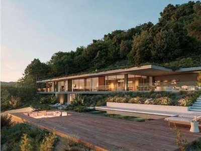 Vitae Villas M9: un diseño de vanguardia en armonía con la naturaleza