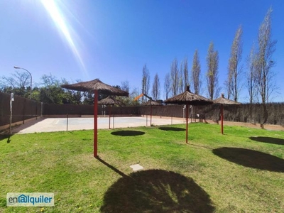 Alquiler piso amueblado piscina Arganzuela