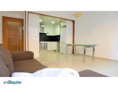 Alquiler piso con 1 habitacion Ponent