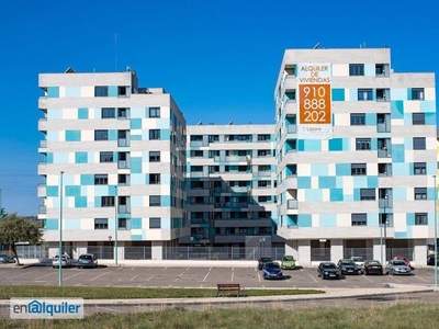 Alquiler piso obra nueva trastero Puente castro