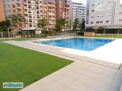 Alquiler piso piscina Camins al grau