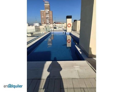 Alquiler piso piscina y trastero Salamanca