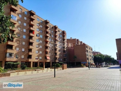 Alquiler piso terraza Actur - rey fernando