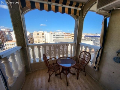 Apartamento cerca del mar en Guardamar del Segura, Alicante, Costa Blanca Sur