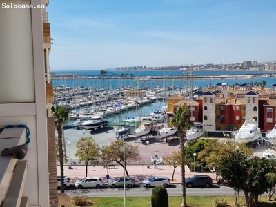 APARTAMENTO CON VISTAS AL MAR EN TORREVIEJA