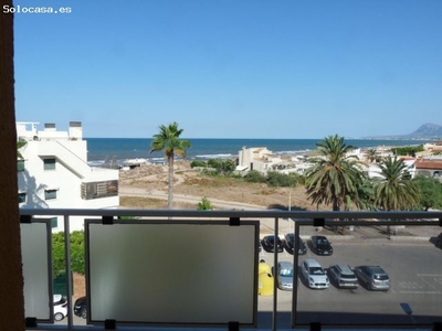 Apartamento en venta en la playa de Oliva y Vergel