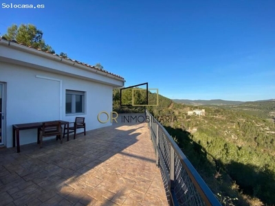 Casa de dos habitaciones en la Montaña en la población de Mediona