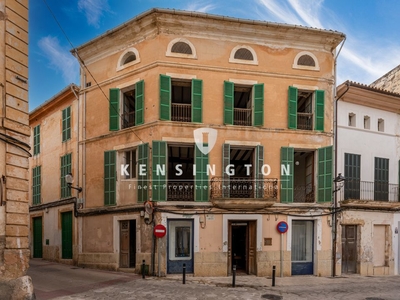 Felanitx casa adosada en venta