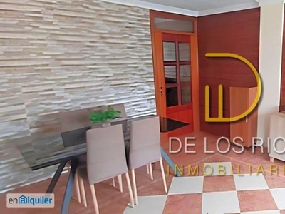 Piso en alquiler en Málaga de 123 m2