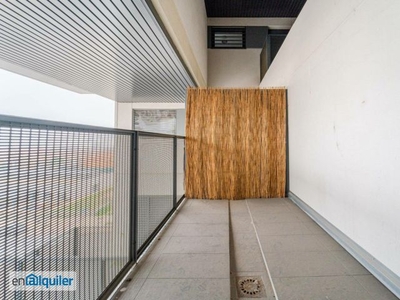 Alquiler piso trastero y terraza Getafe