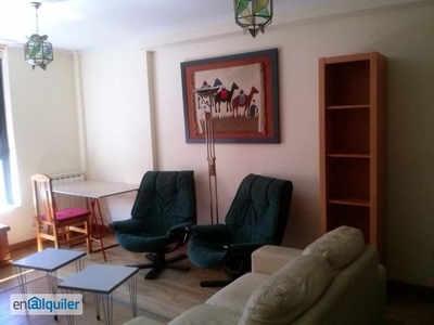 Apartamento alquiler en el centro, en la Calle Carniceros.