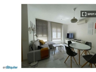 Apartamento completo de 2 dormitorios en Sevilla
