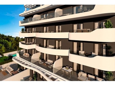 Apartamento de 3 dormitorios en nuevo proyecto en San Juan pueblo, Alicante