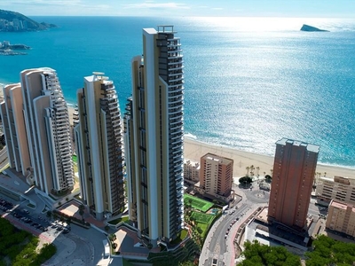 Apartamento en Benidorm