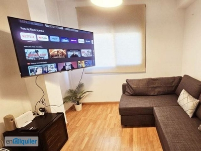 Apartamento tipo estudio en alquiler en Castellón