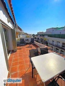 Atico con terraza Sitges