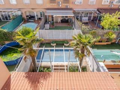 Casa adosada 4 habitaciones, muy buen estado, La Laguna, Parla