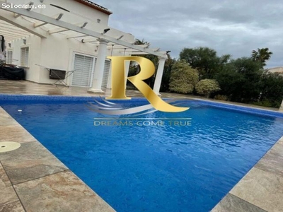 Casa-Chalet en Venta en Calpe Alicante