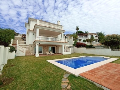 Chalet en Benalmádena