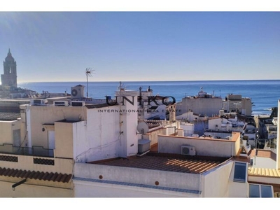 Encantadora casa en Sitges con vistas al mar