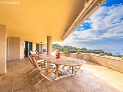 Espacioso Apartamento en Villa Marina Golf con Vistas Panorámicas