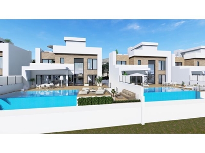 Espectacular villa con vistas panorámicas al mar en Finestrat