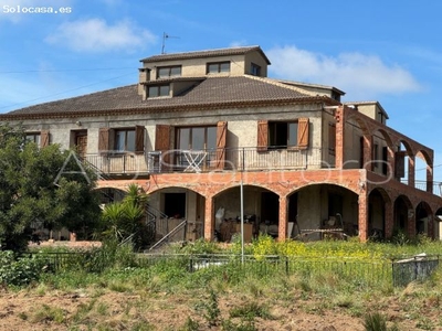 FINCA RUSTICA EN VILANOVA vista mar