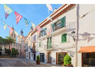 Maravilloso apartamento frente al emblemático ayuntamiento de Sitges