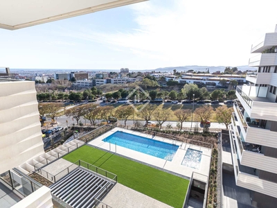 Piso de 124m² con 11m² terraza en alquiler en Esplugues