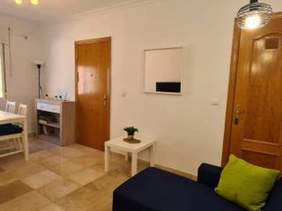 Piso de dos habitaciones 56 m², Nervión, Sevilla