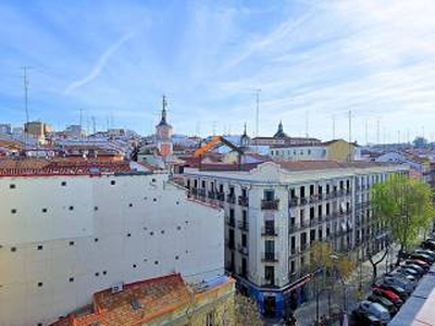Piso de dos habitaciones de Argumosa, Embajadores-Lavapiés, Madrid