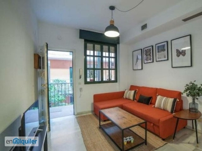 Precioso apartamento de 1 dormitorio en Sevilla