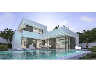 Proyecto para la construcción de una villa de diseño moderno en Bello Horizonte III