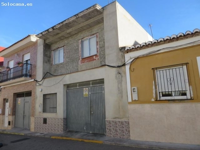 Se vende casa en Vilamarxant