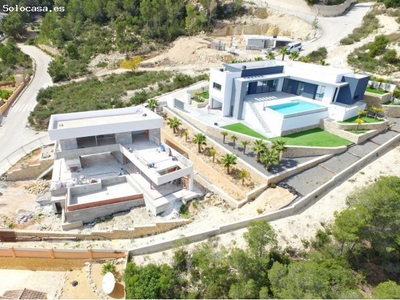 VILLA CON VISTAS EL MAR DE JAVEA