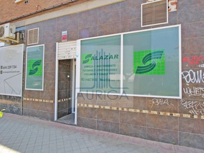 Local comercial Fuenlabrada Ref. 90184275 - Indomio.es