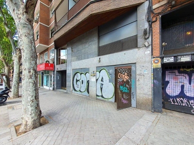 Local comercial Santa Maria De La Cabeza 26 Madrid Ref. 90201995 - Indomio.es