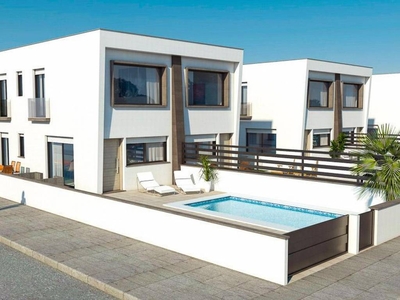 Venta Casa unifamiliar en Carrer de Xipre Santa Pola. Nueva 74 m²
