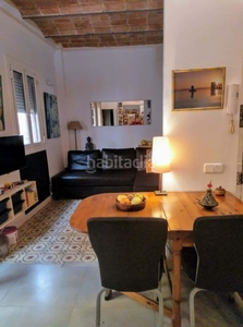 Alquiler apartamento amueblado en Barceloneta Barcelona