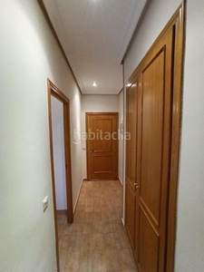 Alquiler apartamento en Numancia Madrid