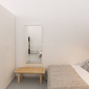 Alquiler apartamento estudio chic en Pueblo Nuevo Madrid
