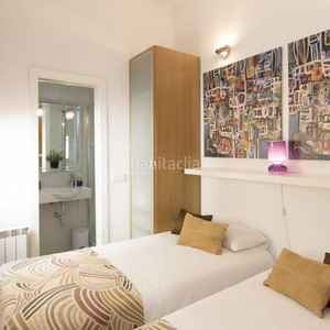 Alquiler apartamento moderno apartamento en el centro en Madrid