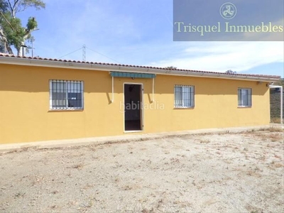 Alquiler casa en ma-3113 triana/casa en Norte - Barrio del Pilar - El Reñidero Vélez - Málaga