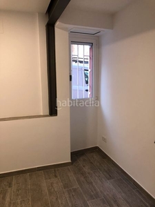 Alquiler piso bajos totalmente reformado en Llefià en Badalona