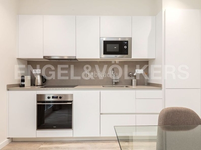 Alquiler piso chic temporl apartament en sant gervasi en Barcelona