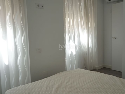 Alquiler piso con 2 habitaciones amueblado con aire acondicionado en Madrid